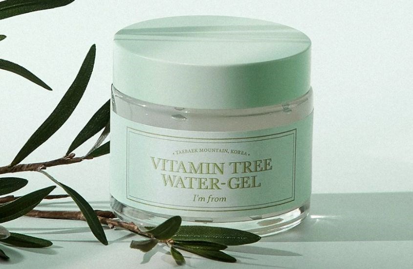 Gel dưỡng ẩm làm sáng da I