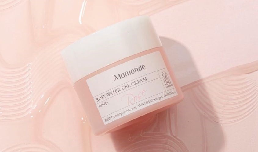 Gel dưỡng ẩm Mamonde Rose