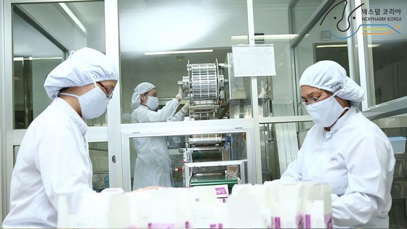 Lịch sử hình thành và phát triển của Nexpharm Lịch sử hình thành và phát triển của Nexpharm
