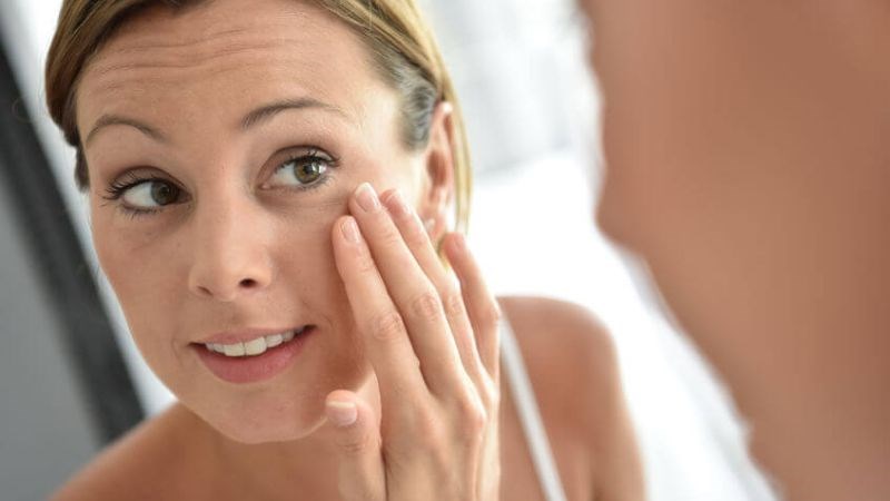 Hạt diêm mạch giúp cải thiện sức khỏe làn da