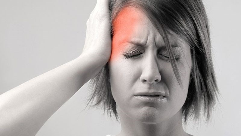 Hạt diêm mạch giúp giảm cơn đau đầu và cung cấp nhiều chất oxi hóa