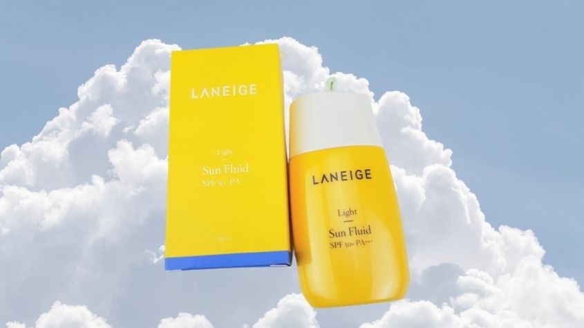 Kem chống nắng Laneige Light Sun Fluid SPF50+ PA+++ 