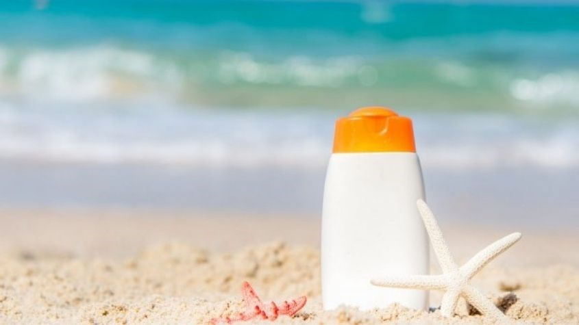 Kem chống nắng vật lý lai hóa học hạn chế khuyết điểm của các loại kem chống nắng thông thường