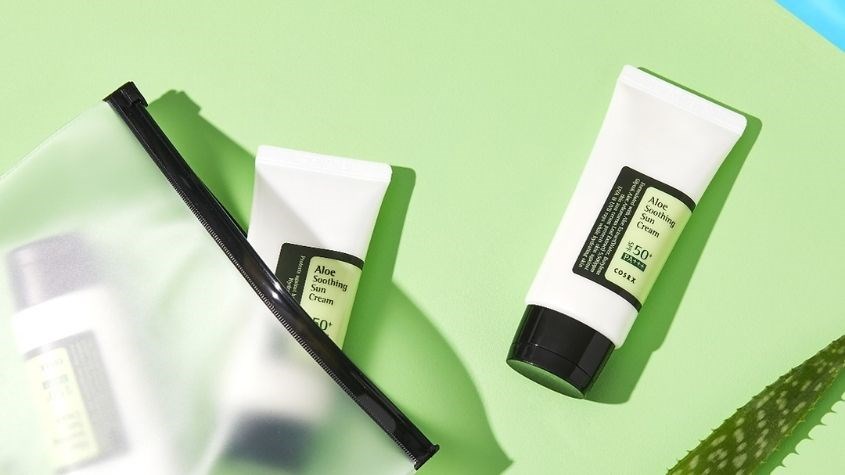 Kem chống nắng Cosrx Aloe Soothing Sun Cream SPF50 PA+++ 