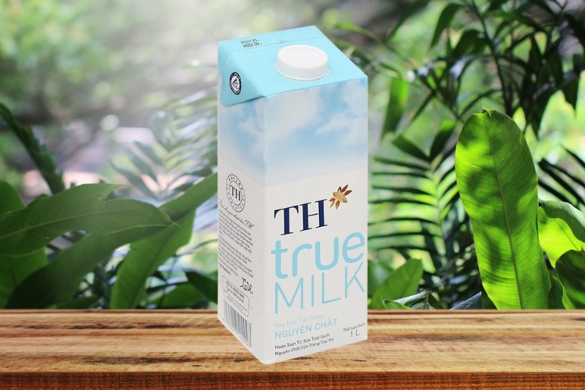 Mẹ có thể bổ sung sữa tươi TH true MILK không đường 1 lít nếu bị tiểu đường thai kỳ