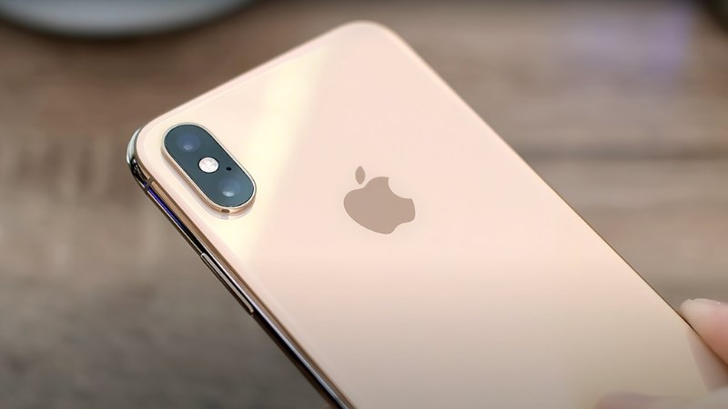 iPhone 11 có phiên bản với dung lượng lưu trữ thấp hơn iPhone XS Max