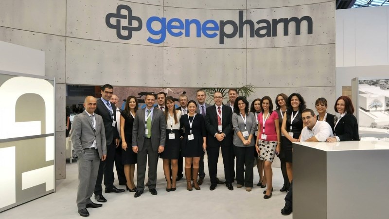 Genepharm có đội ngũ quản lý giàu kinh nghiệm