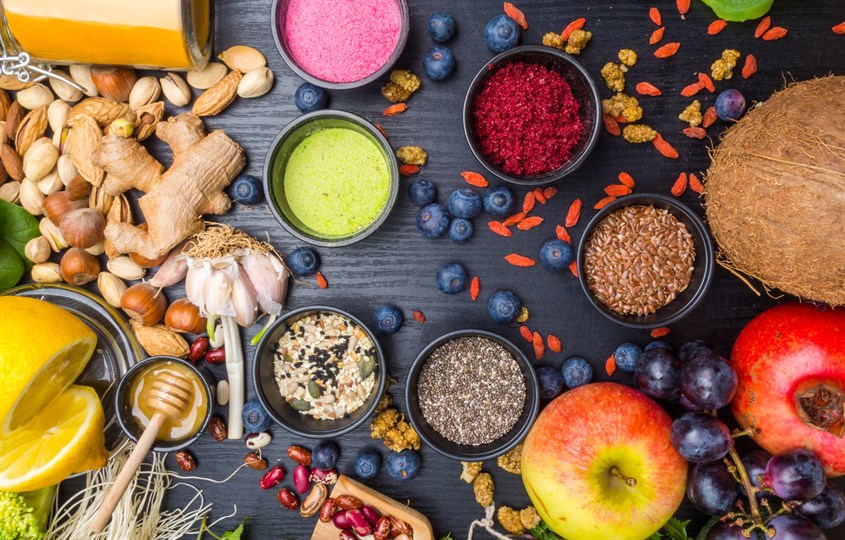 Bổ sung chất chống oxy hóa trong chế độ ăn uống là cần thiết