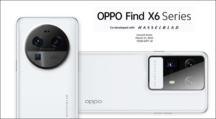 OPPO Find X6 Series có thể sẽ được tích hợp RAM LPDD5 và bộ nhớ UFS 3.1 hiện đại