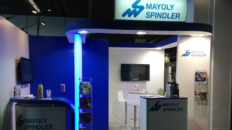 Những ngày đầu đầy thành công của thương hiệu Laboratories Mayoly Spindler