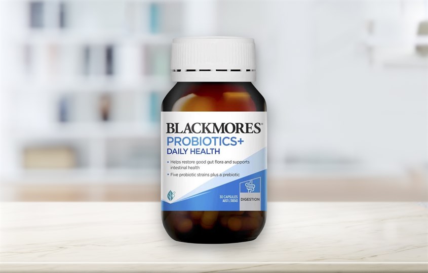 Blackmores Probiotics 30 Capsules