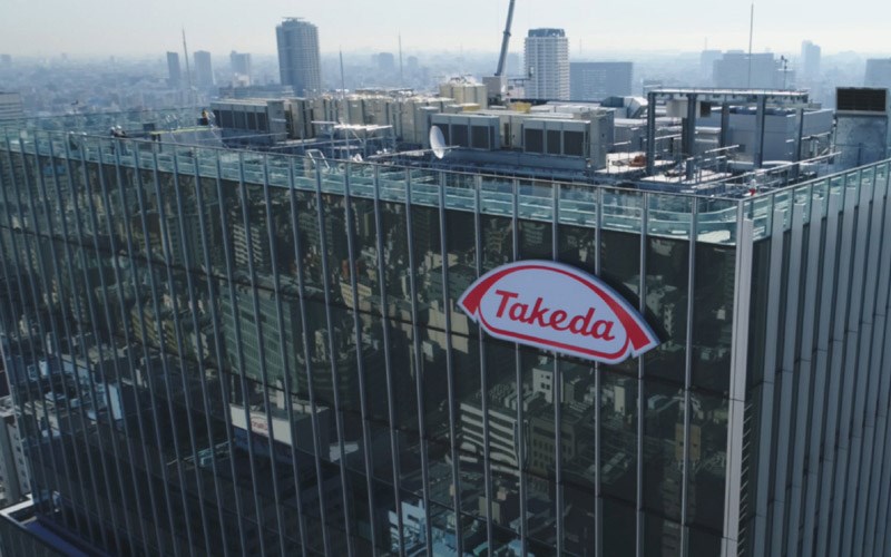 Công ty Takeda được thành lập và được hợp nhất vào ngày 29/01/1925 Công ty Takeda được thành lập năm 1781 và được hợp nhất vào ngày 29/01/1925