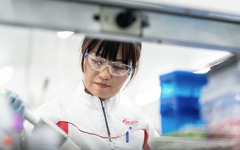 Công ty Takeda đã chính thức mua lại công ty dược phẩm GammaDelta Therapeutics Công ty Takeda đã chính thức mua lại công ty dược phẩm GammaDelta Therapeutics