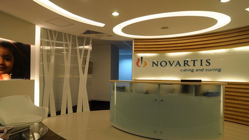Tập đoàn Novartis