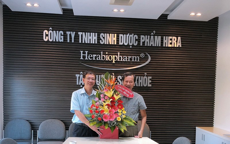Đáp ứng các chỉ tiêu “Thực hành tốt sản xuất thuốc” (GPs) của Cục Quản lý Dược, Bộ Y tế