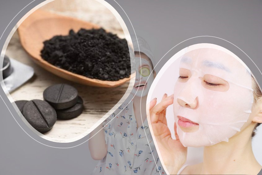 Mách mẹ công thức làm mặt nạ lột mụn cám giúp cải thiện da mặt cho mẹ một làn da mịn màng