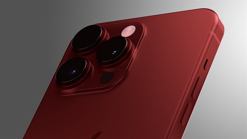 iPhone 15 Pro Max version will have a unique wine red color