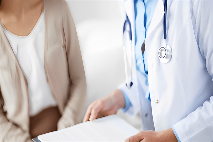 Bác sĩ Lâm là một trong những bác sĩ tiêu hóa nhi giỏi ở Cần Thơ