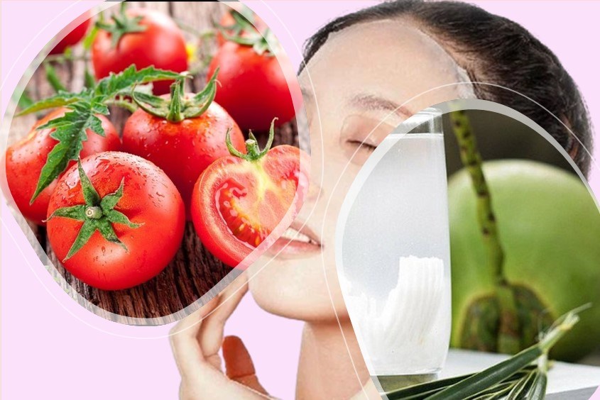 Mách mẹ cách làm mặt nạ ngủ giúp dưỡng da trong lúc ngủ cực tốt tại nhà