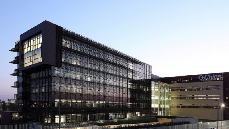 Thương hiệu Chiesi có một lịch sử hình thành và phát triển đại thành công