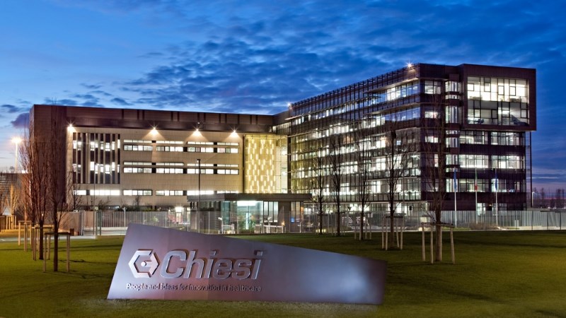 Thương hiệu Chiesi có một lịch sử hình thành và phát triển đại thành công