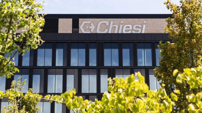 Thương hiệu Chiesi, chuyên cung cấp các dịch vụ chăm sóc y tế và dược liệu sức khỏe
