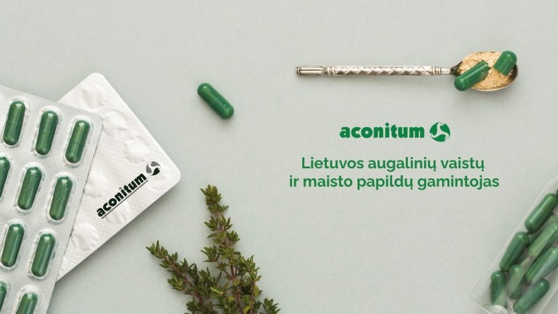 x Natur Aconitum là thương hiệu dược phẩm hàng đầu đến từ Châu Âu