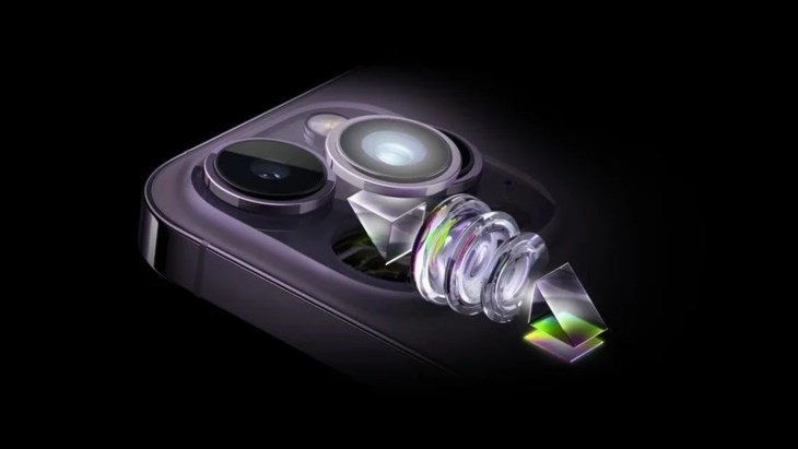 Camera tiềm vọng của iPhone 15 Pro Max có khả năng thu phóng cực đỉnh
