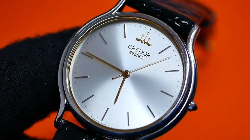 Đánh giá đồng hồ Seiko Credor chất lượng từ Nhật Bản và giá bán -  