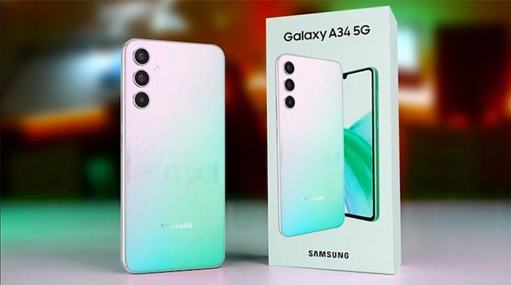 Samsung Galaxy A34 sẽ có mức giá khá dễ chịu, tiếp cận được nhiều nhóm đối tượng khách hàng