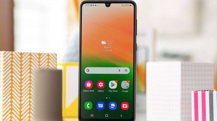 Galaxy A34 là dòng điện thoại tầm trung được kỳ vọng nhiều vào khả năng hiển thị của màn hình Super AMOLED 