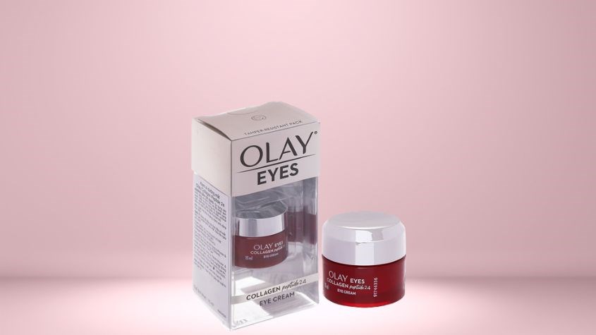 Kem dưỡng mắt Olay Collagen Peptide 24