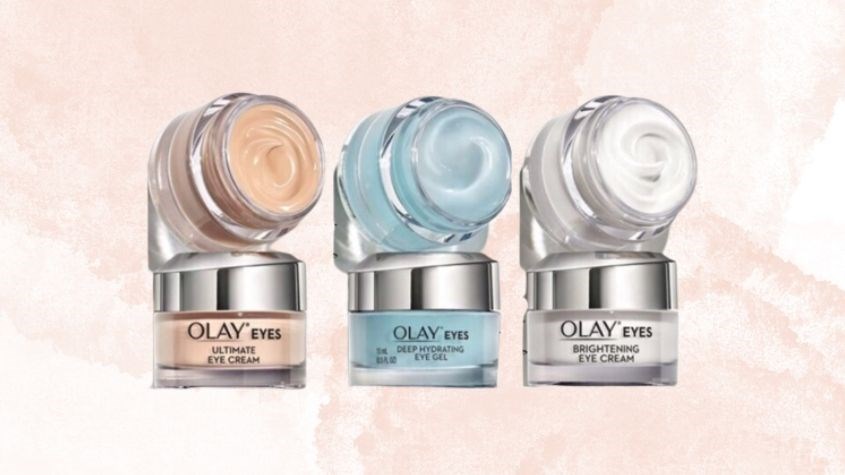 Các dòng kem dưỡng mắt Olay luôn được ưa chuộng nhờ chất lượng tốt