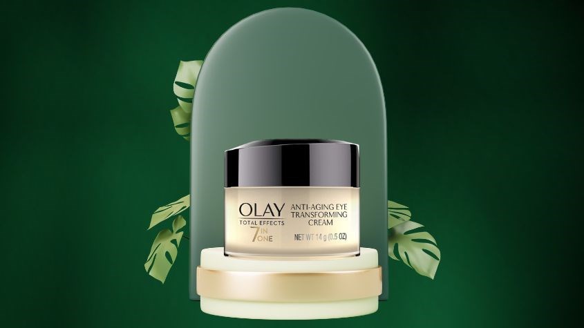 Kem dưỡng mắt Olay Total Effects 7-in-one Anti-Aging Transforming