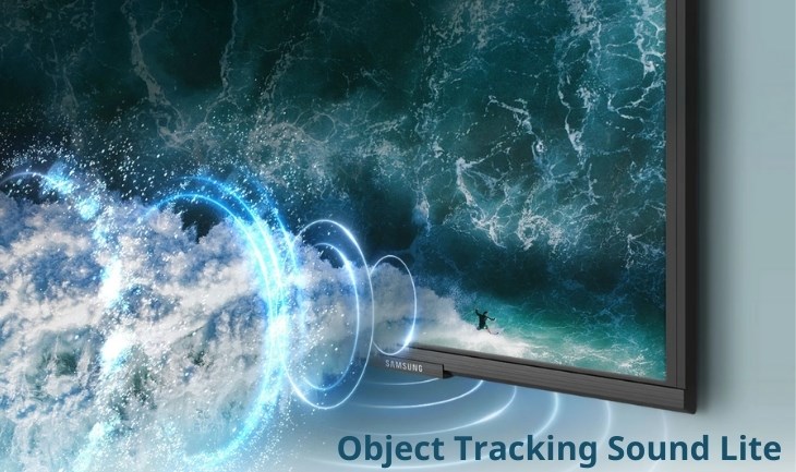 công nghệ Object Tracking Sound (OTS)