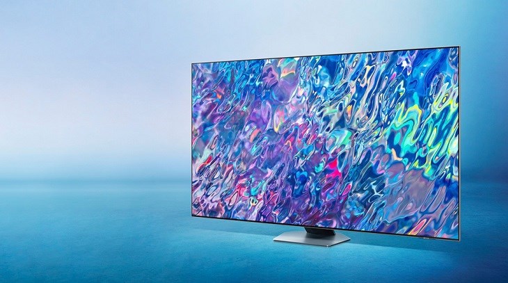 thiết kế Smart Tivi Neo QLED 4K 65 inch