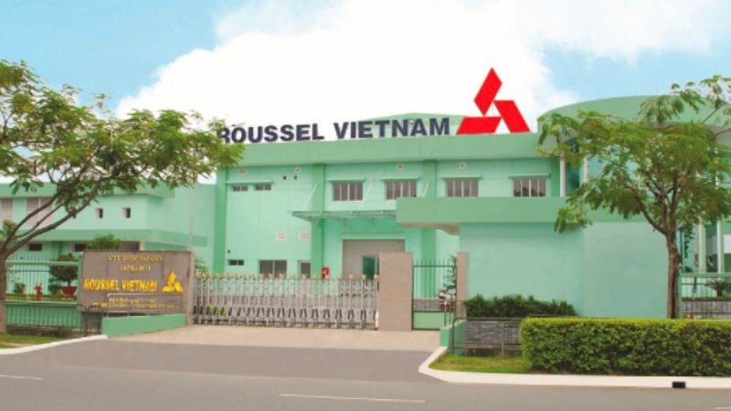 Thương hiệu Roussel của nước nào? Có tốt không? Các dòng sản phẩm nổi bật