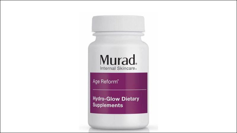 Viên uống Murad Hydro-Glow Viên uống Murad Hydro-Glow