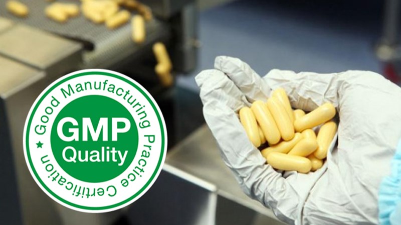 Các sản phẩm tại Hanlim Pharm đảm bảo chất lượng và tuân thủ theo các tiêu chuẩn thực hành tốt sản xuất thuốc (KGMP)