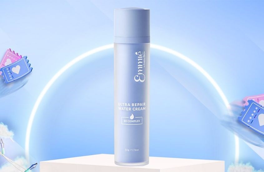 Kem dưỡng cấp ẩm và phục hồi da B5 Complex Emmié 50g