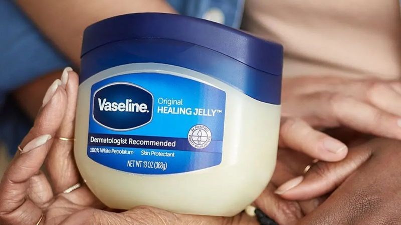 Vaseline - sản phẩm dưỡng ẩm quen thuộc