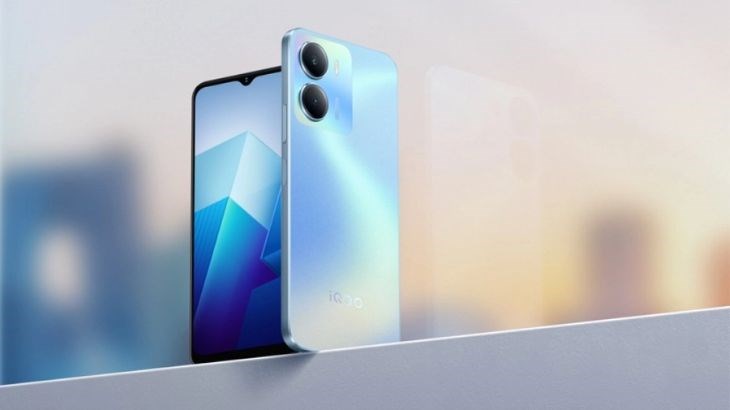 Vivo iQOO Z7i 5G mang đến 3 tùy chọn RAM