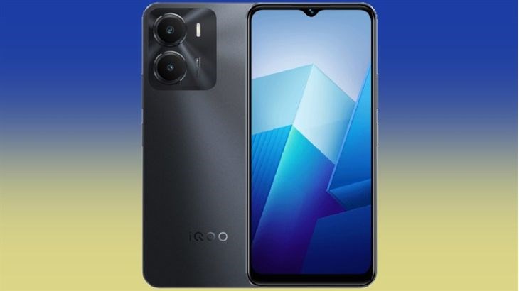 Vivo iQOO Z7i 5G được trang bị đầy đủ các cổng kết nối