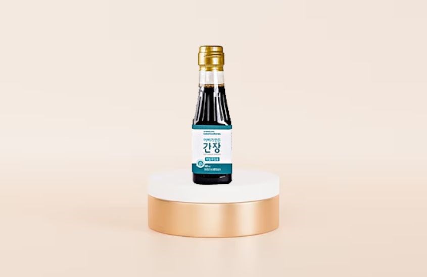  Nước tương hữu cơ Bebefood