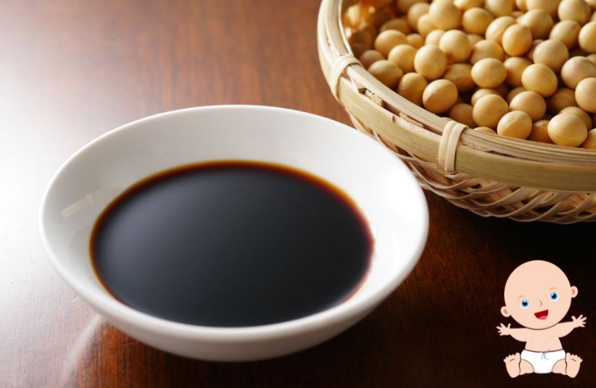 Mỗi nước tương ăn dặm có quy định riêng về độ tuổi sử dụng