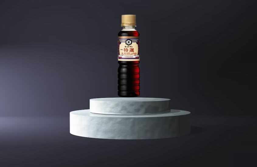 Nước tương ăn dặm KIKKOMAN