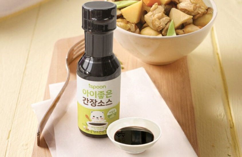 Nước tương đậu nành Ispoon