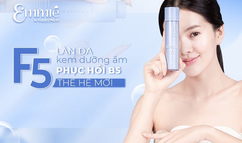 Cung cấp khả năng dưỡng ẩm tận sâu bên trong tế bào da