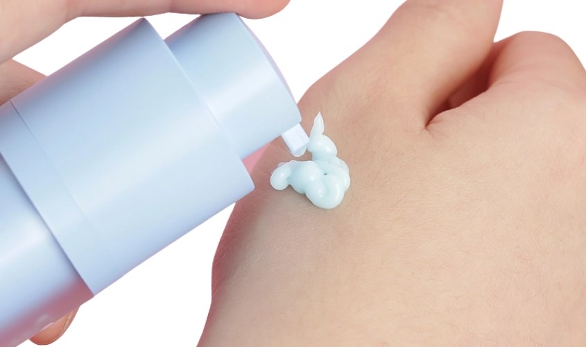 Kết cấu kem hình giọt nước độc đáo