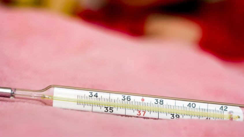 Nhiệt kế thủy ngân